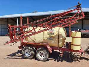 Hardi Boom Spray