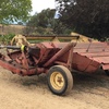 New Holland 469 Mower Conditioner.