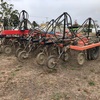 6m Southern Seeder Hyd Toolbar