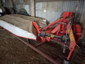 KUHN 280 Disc Mower for Sale, AS NEW!!!