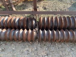 3 Meter Steel Roller