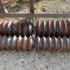 3 Meter Steel Roller