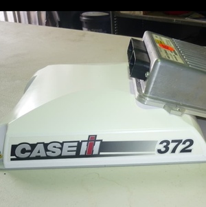 WANTED CNH 372 GPS Receiver 
