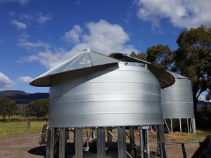 Field Bins for Sale  50 mt