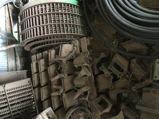 John Deere Harvester Parts