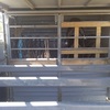 Stock crate/ Horse box