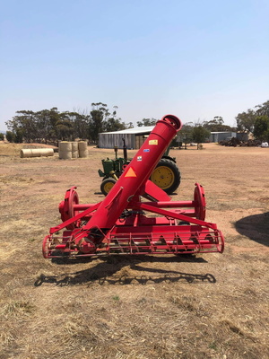 Akron Grain Bag Outloader EX 3600