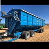 Under Auction - 55t Finch Mother Bin - 2% Buyers Premium On All Lots 