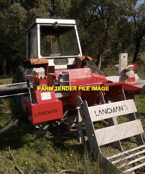 WANTED Hydraulic Woodsplitter