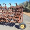 Under Auction - Cultivator Wideline Bar 29ft Ackland - 2% Buyers Premium on all Lots