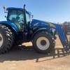 2012 New Holland T7.235 Tractor & Loader 