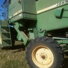John Deere Titan II 7720 Header with 24ft Front