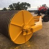 16 x 5 foot stone roller