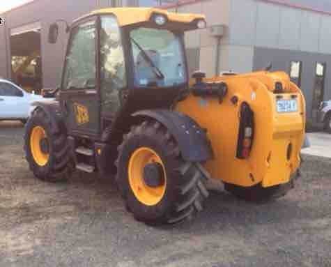 JCB 531-70 Telehandler For Sale