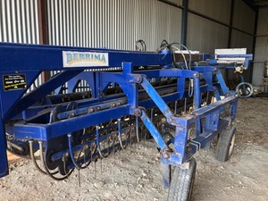 Berrima B800 Hay Rake
