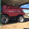 2010 Case 7088 Header & Front