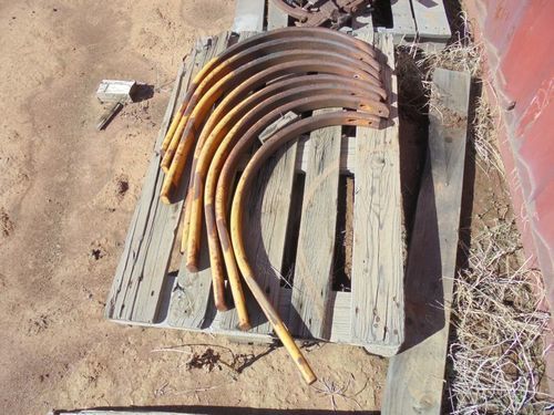  8 -Taylorway Chisel Plow Tynes 