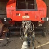 Case/New Holland RB454 Round Baler