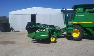 2009 John Deere 936D