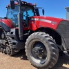 Case 340 CVT. Track Tractor