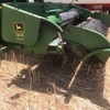 John Deere 914 Canola Front