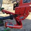New Holland H7450 Discbine. 2013