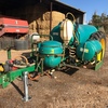 Gold acres boom spray plus 28M trailing boom
