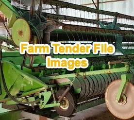 *WANTED* John Deere 930R Front with Smale Pea Pickup
