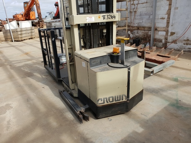 Crown Electric Stock Picker