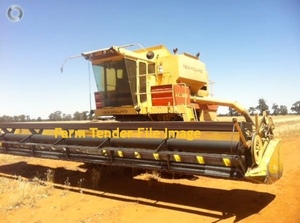 New Holland 806 Front