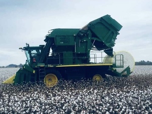 2012 John Deere 7760 Cotton Picker