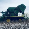 2012 John Deere 7760 Cotton Picker