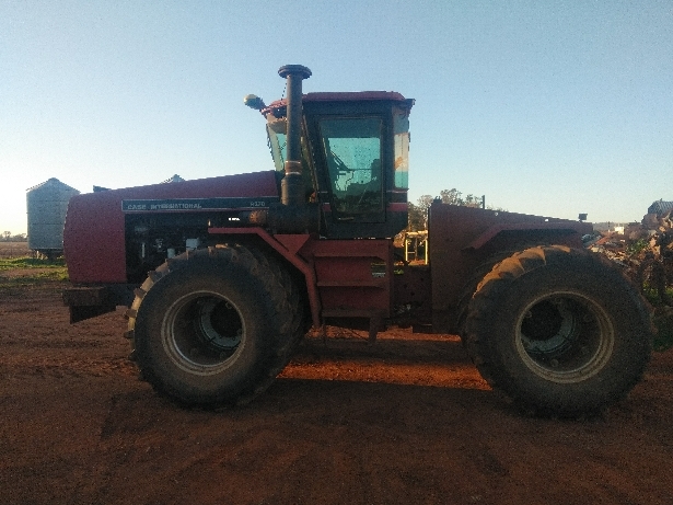 1994 Case Steiger 9270 Tractor