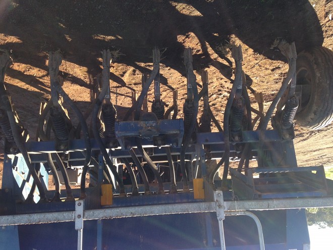 Agrow Drill 3000 Series