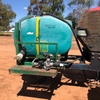 1200L Gold Acres Spray Tank