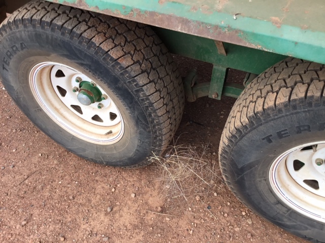 Kerin Engineering Grouper/Feeder - 2% Buyers Premium On All Lots