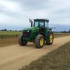 7720 John Deere tractor