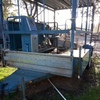 Professional Crutching Trailer