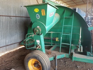 Grainstor Grain Bagger