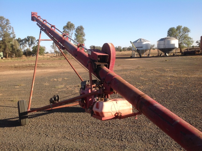 Vennings 36'x 7' Auger For Sale