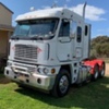 2006 freightliner Argosy prime mover for sale