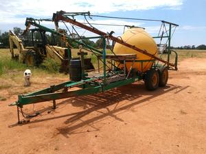 Jetstream Computerspray 18m Boom 2000 Ltr Tank