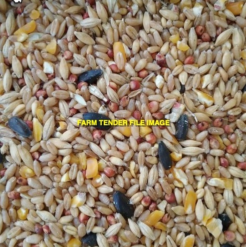 Barley Faba Bean Mix + Freight
