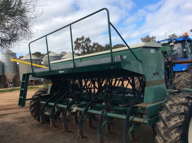 John Shearer 24 run Combine