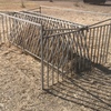 Sliding Sheep Hay Feeders