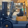 TCM 2.5 ton forklift