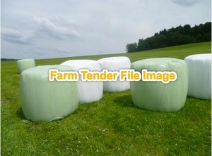 Oaten Silage .  Current season   20 bales left