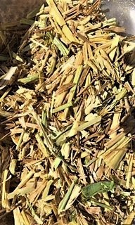 Wheaten Hay Round Rolls 5 x 4 