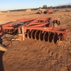 Napier Grasslands 32 Disc Plough