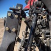 Case 340 CVT. Track Tractor